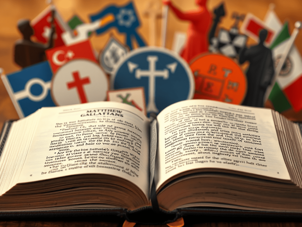 Biblical Teachings and Political&nbsp;Ideologies