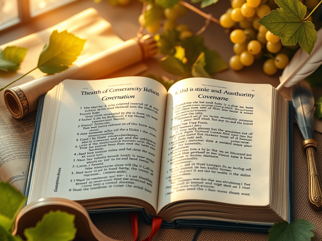 Understanding Conservatism Through Biblical&nbsp;Themes