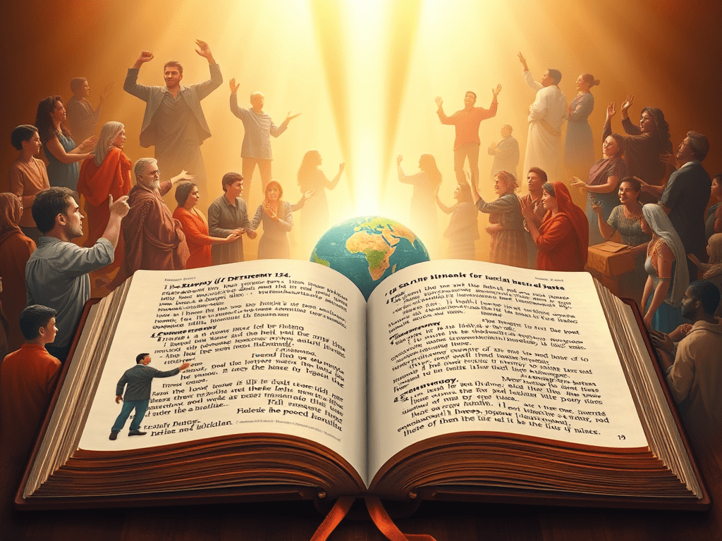 Liberal Values in the Bible: A Closer&nbsp;Look