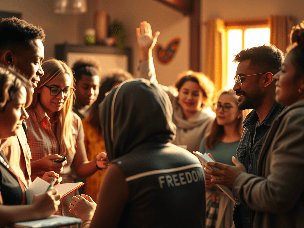 Understanding Freedom: What It Means to&nbsp;You