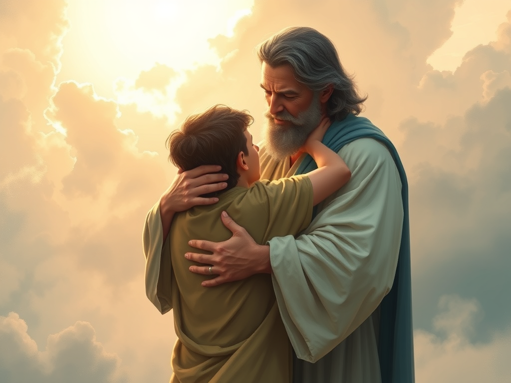 Understanding God’s Grace and Mercy in the Bible – Heavenlynotice.com/feed/