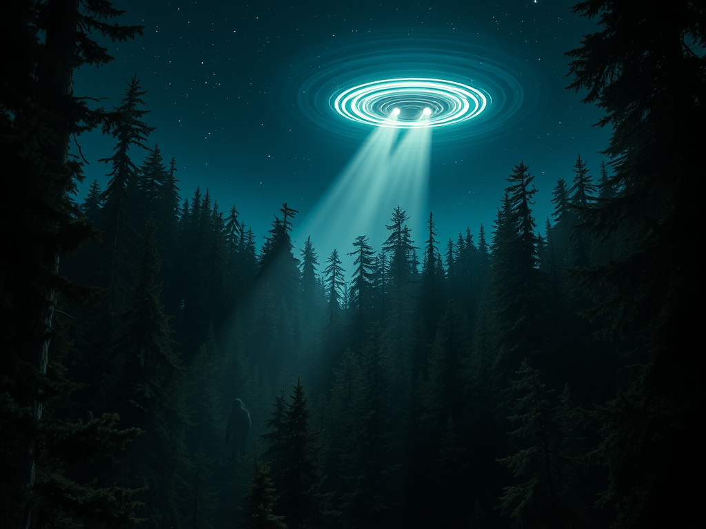 Bigfoot, Alien Ships, and the Wilderness of the Unknown: Are We Asking the Right&nbsp;Questions?