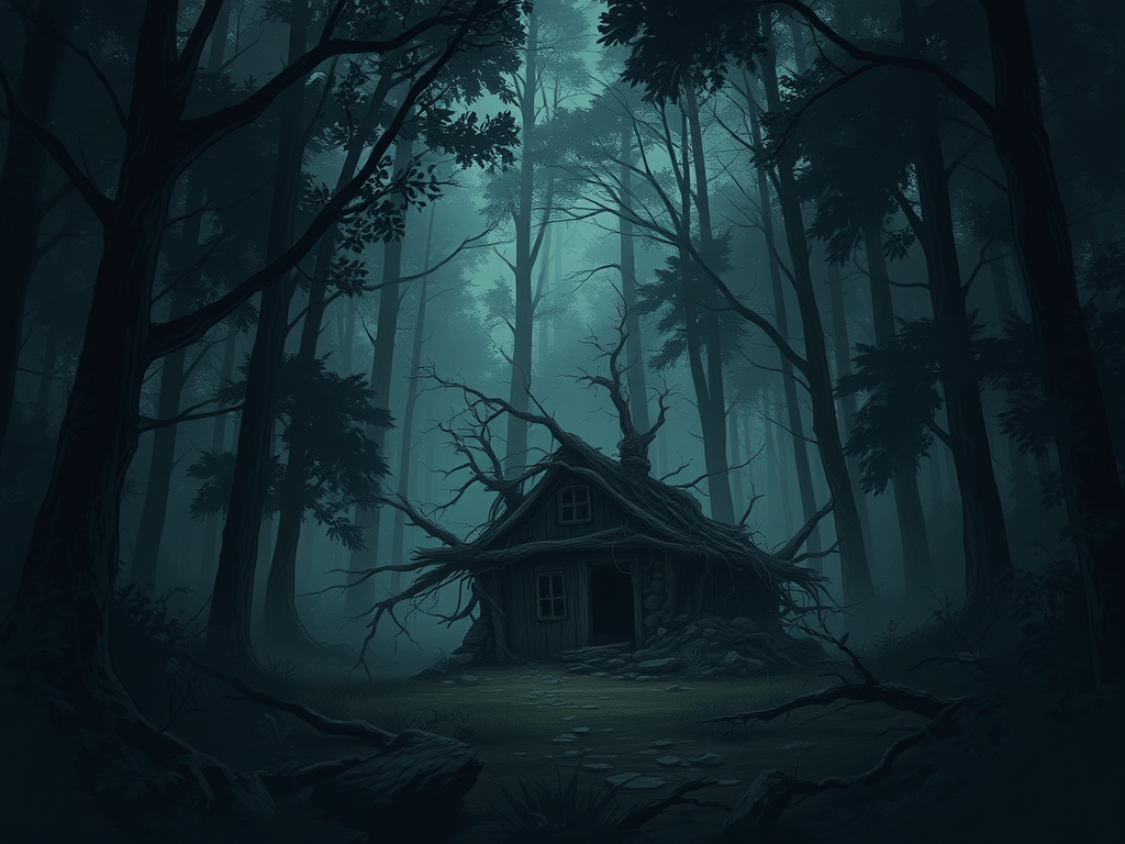 Exploring KNHomes: Myths of Forest People in American Folklore