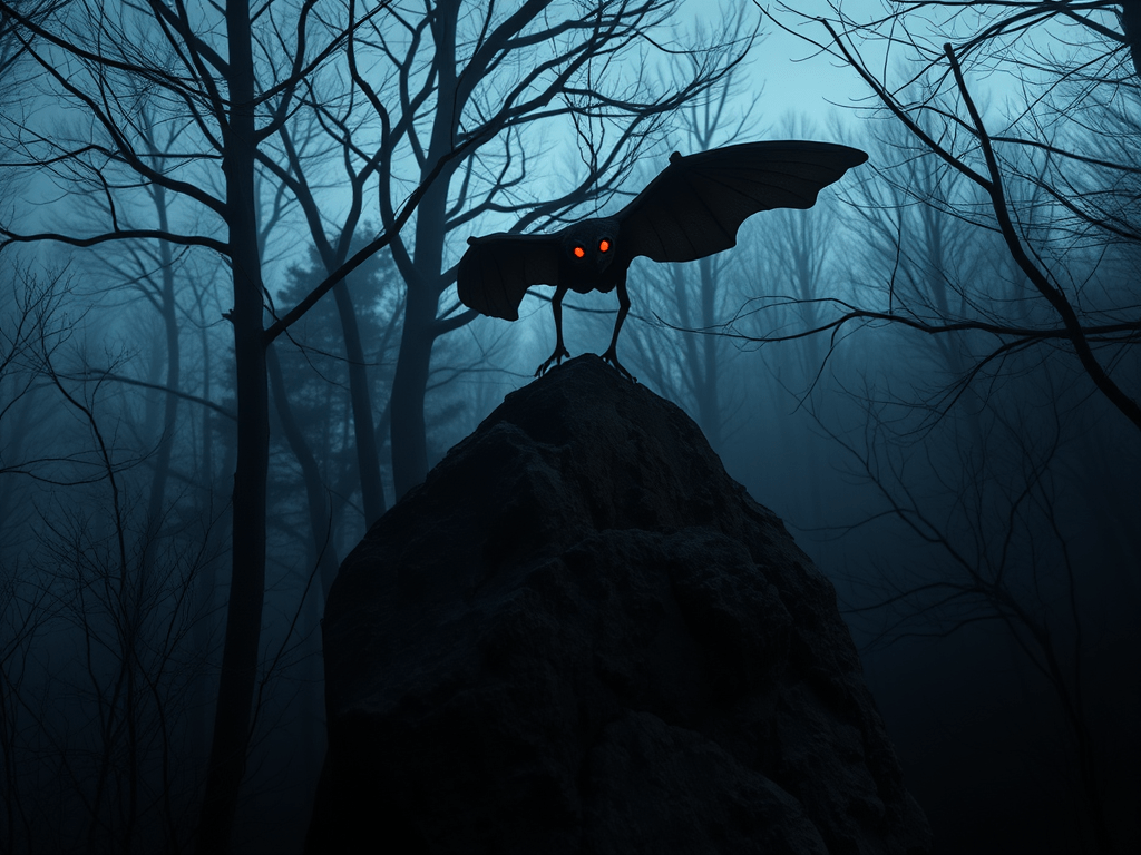 Exploring West Virginia’s Mountain Monsters