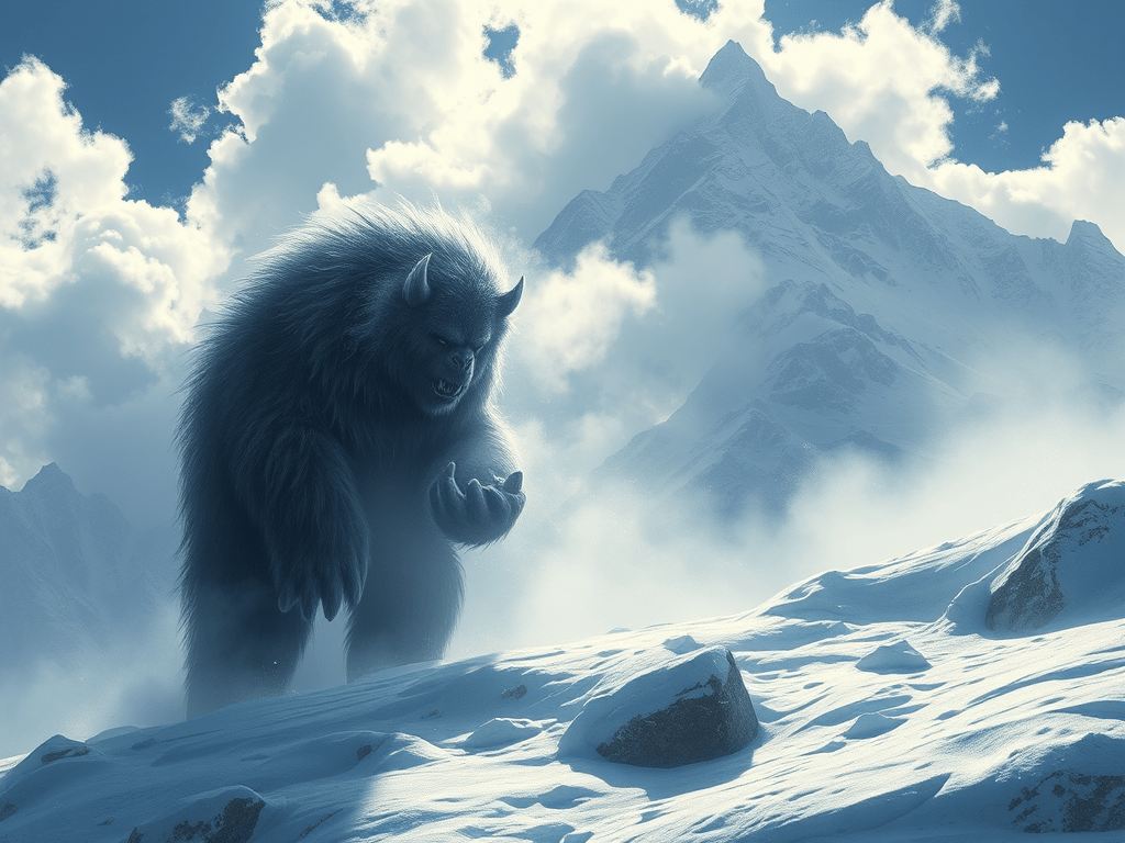 Unveiling the Yeti: Myths and Facts Behind the Abominable&nbsp;Snowman