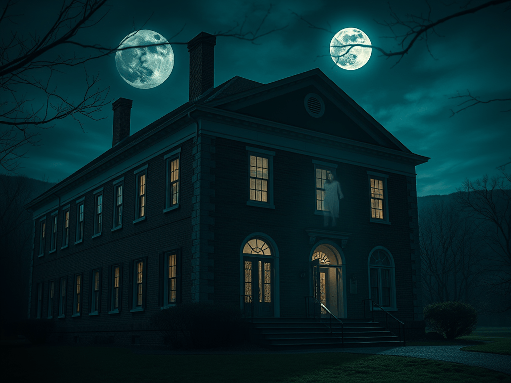 Exploring the Ghostly History of Lees-McCrae&nbsp;College