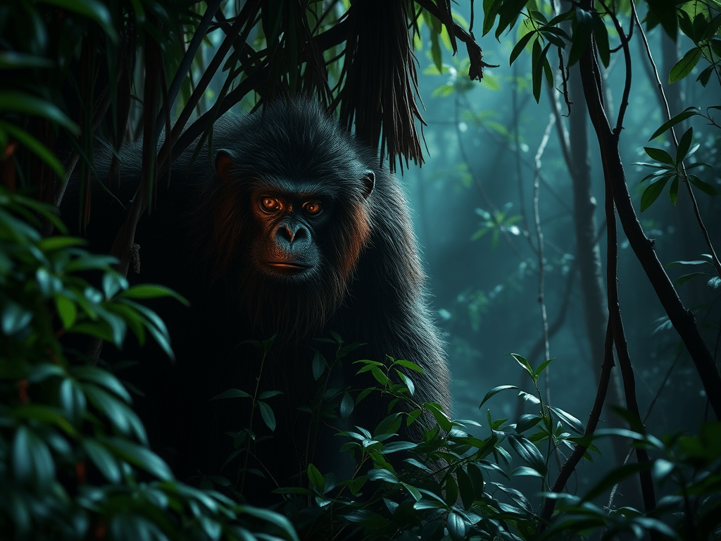 Exploring the Florida Skunk Ape: Myths and&nbsp;Mystery