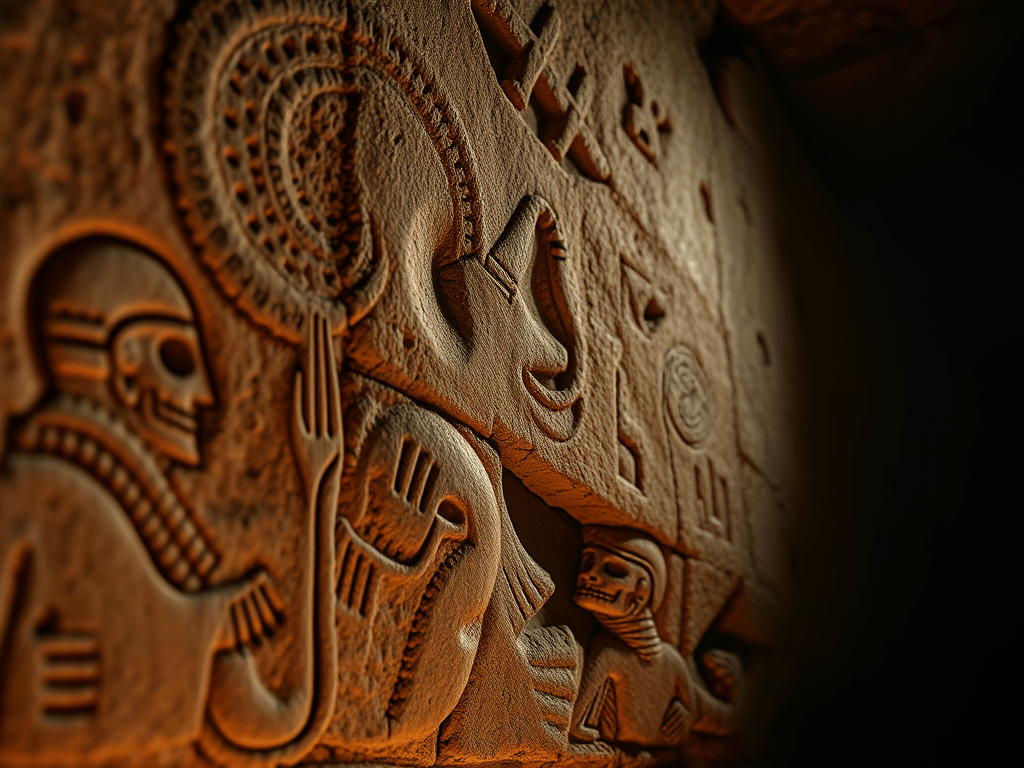 Ancient Pictographs: Evidence of Alien&nbsp;Life?