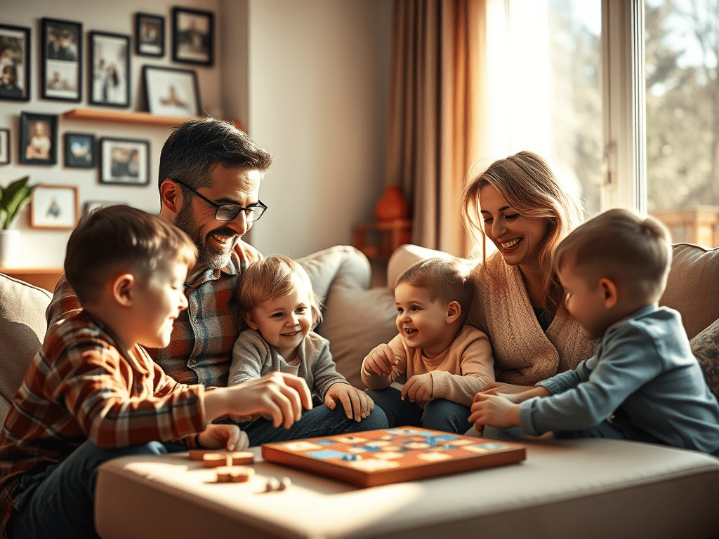 Level Up Your Parenting: 10 Ways to Support Your Family