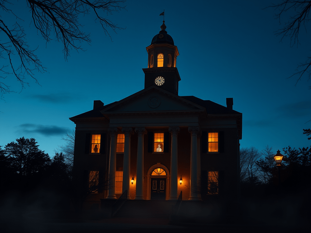 Uncovering Ghost Stories in Lexington, NC: A Paranormal Guide