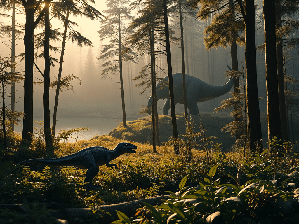Are Dinosaurs Still Lurking in North America?