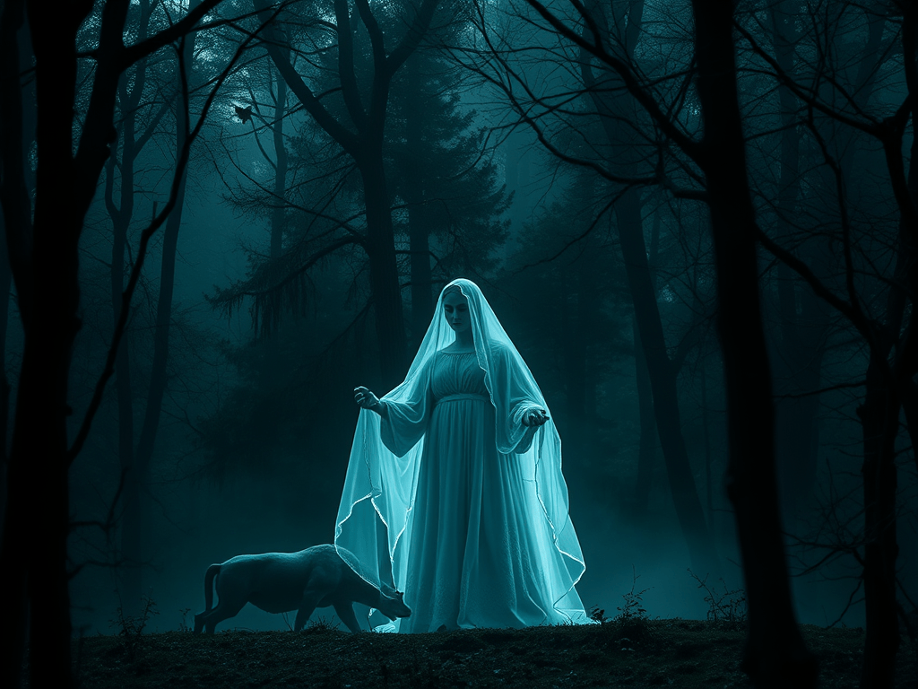 Exploring Virginia’s Haunted History and Cryptid Tales