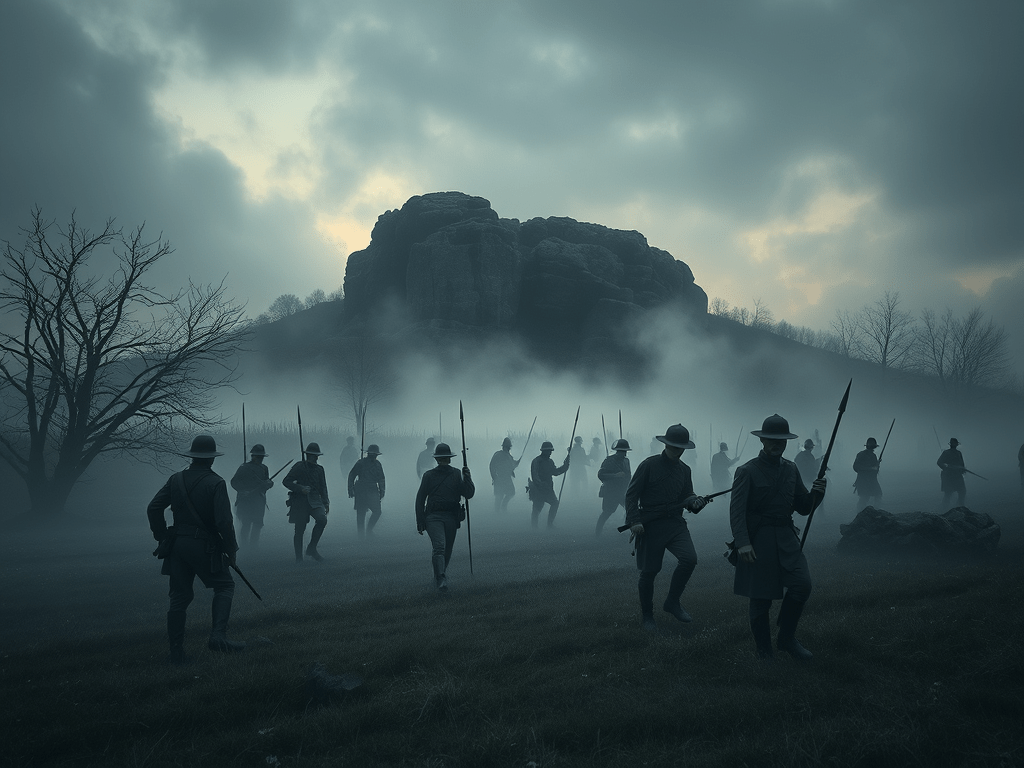 Discover the Most Haunted Civil War&nbsp;Sites