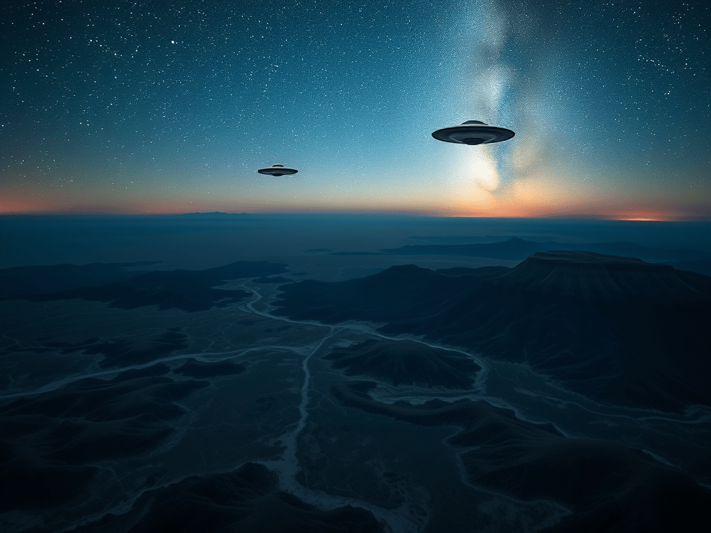 Unexplained Aerial Phenomena: Why Chile Leads UAP&nbsp;Research