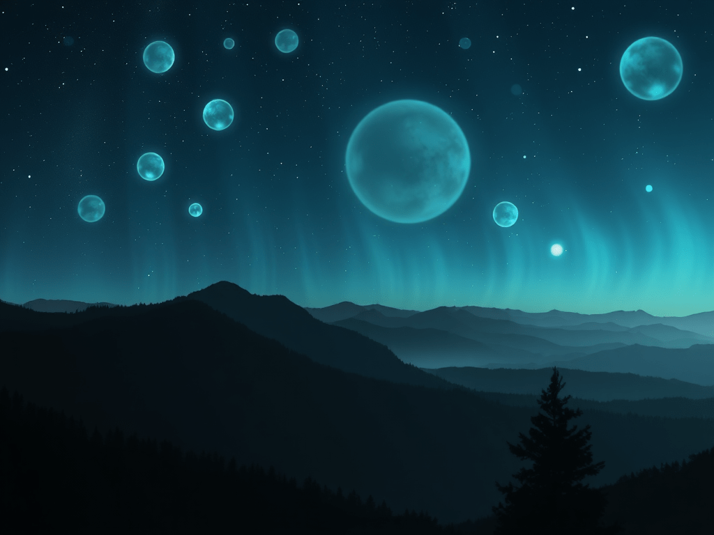 The Brown Mountain Lights: A Mystery That Haunts the North Carolina&nbsp;Sky