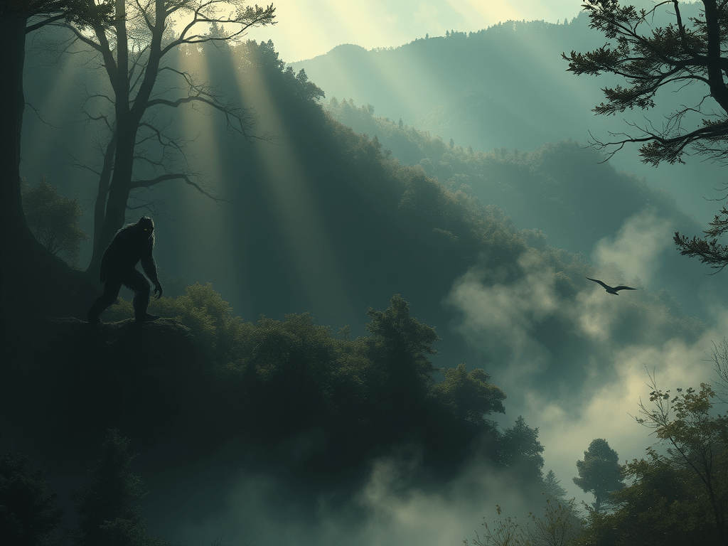 Mysteries of Appalachia: Tales of Elusive Mountain&nbsp;Creatures