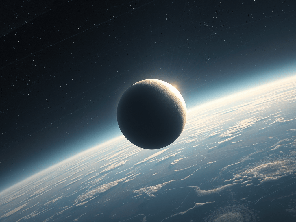 12-Mile Cosmic Object: Threat or&nbsp;Wonder?