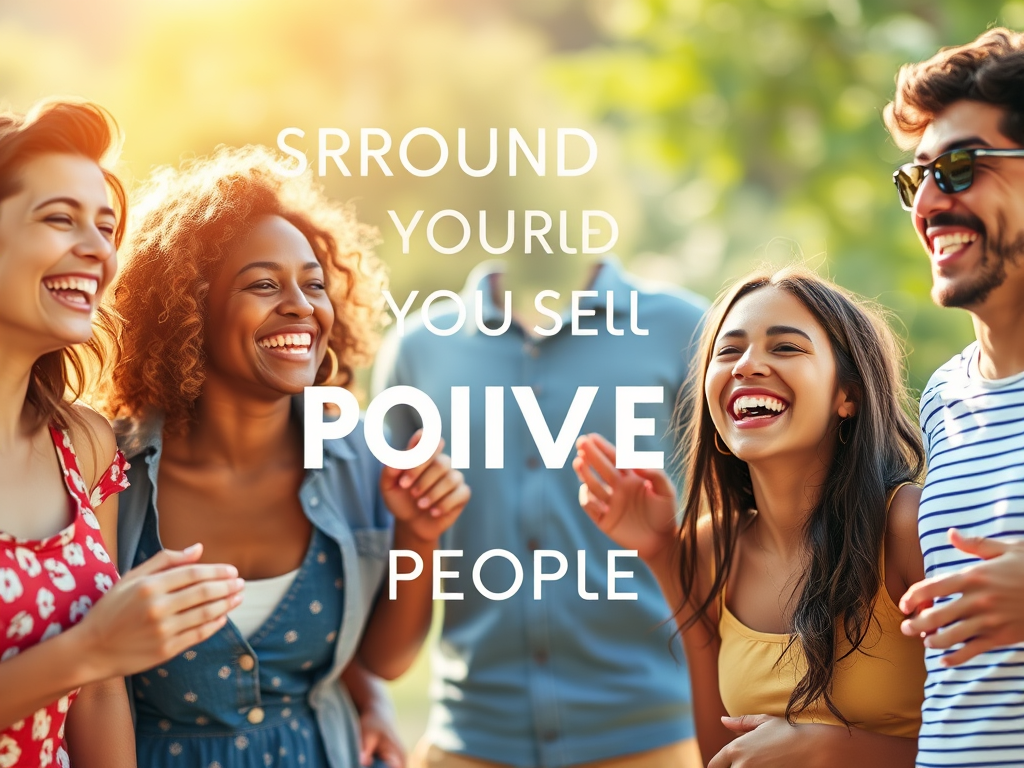 5 Benefits of Surrounding Yourself With Positive&nbsp;People