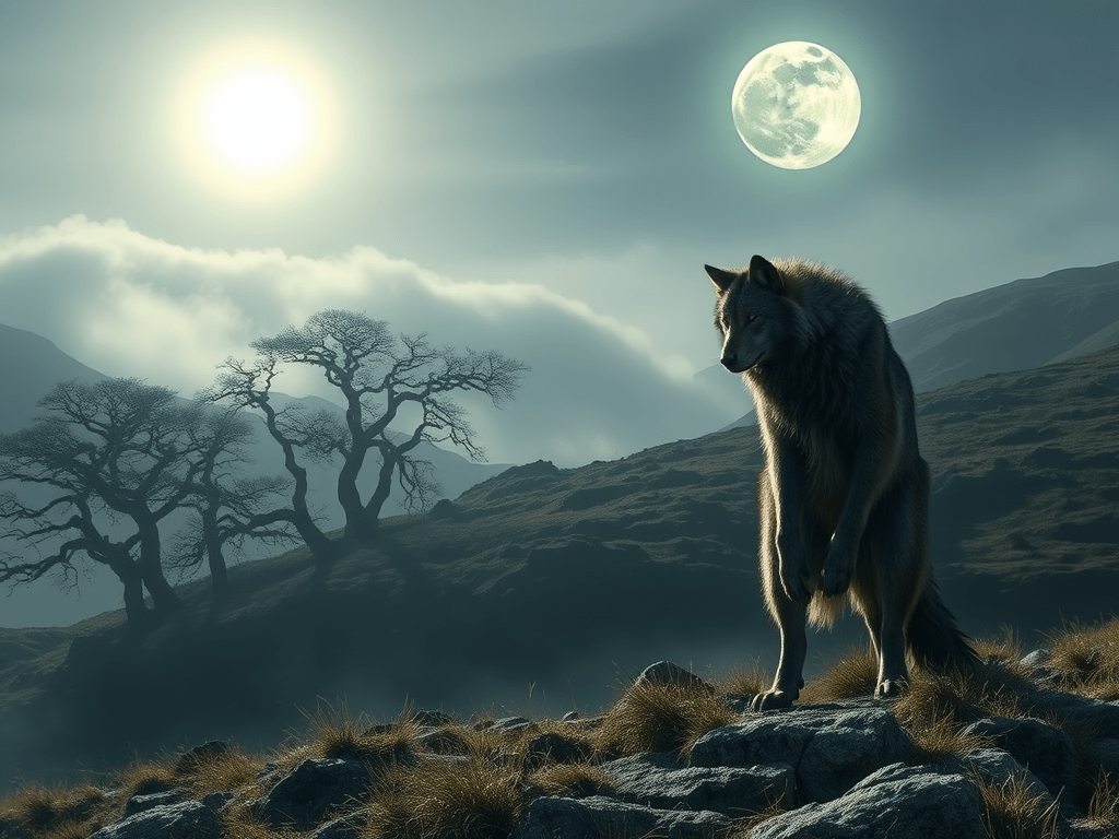 Unraveling England’s Werewolf&nbsp;Legends