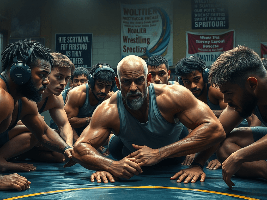 Building Resilience: The Art of Spiritual and Physical Training