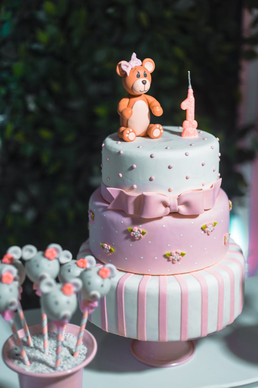 Sally’s 5th Birthday: A Lesson in Kindness