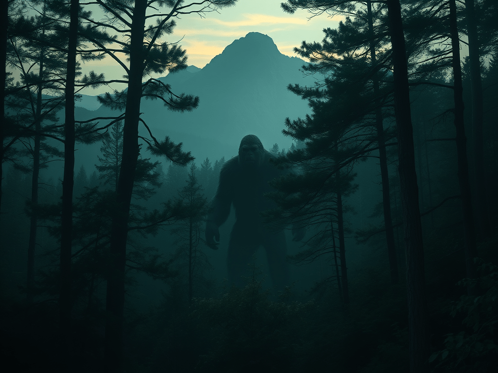 Top 10 Bigfoot Encounters in North Carolina