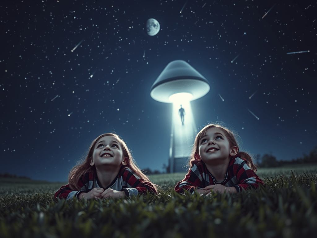 Operation Alien-Hunter: A Cosmic&nbsp;Adventure
