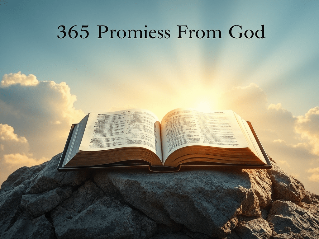 365 Promises From&nbsp;God