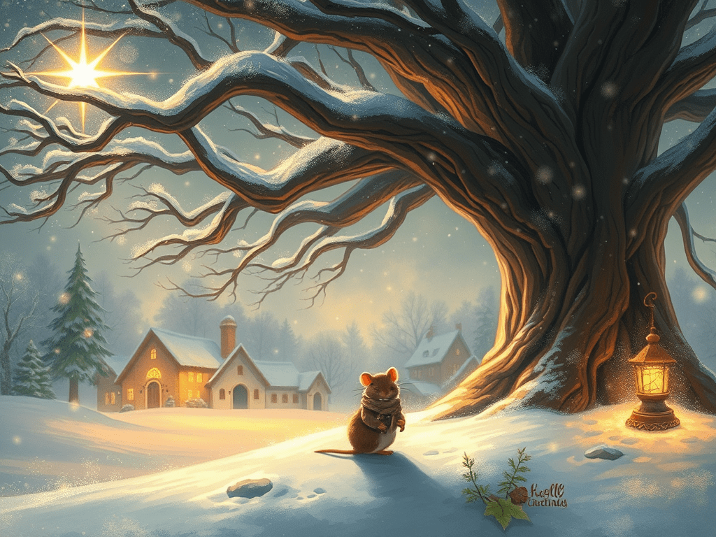 Barnaby’s Christmas Wish: A Heartfelt Children’s Tale
