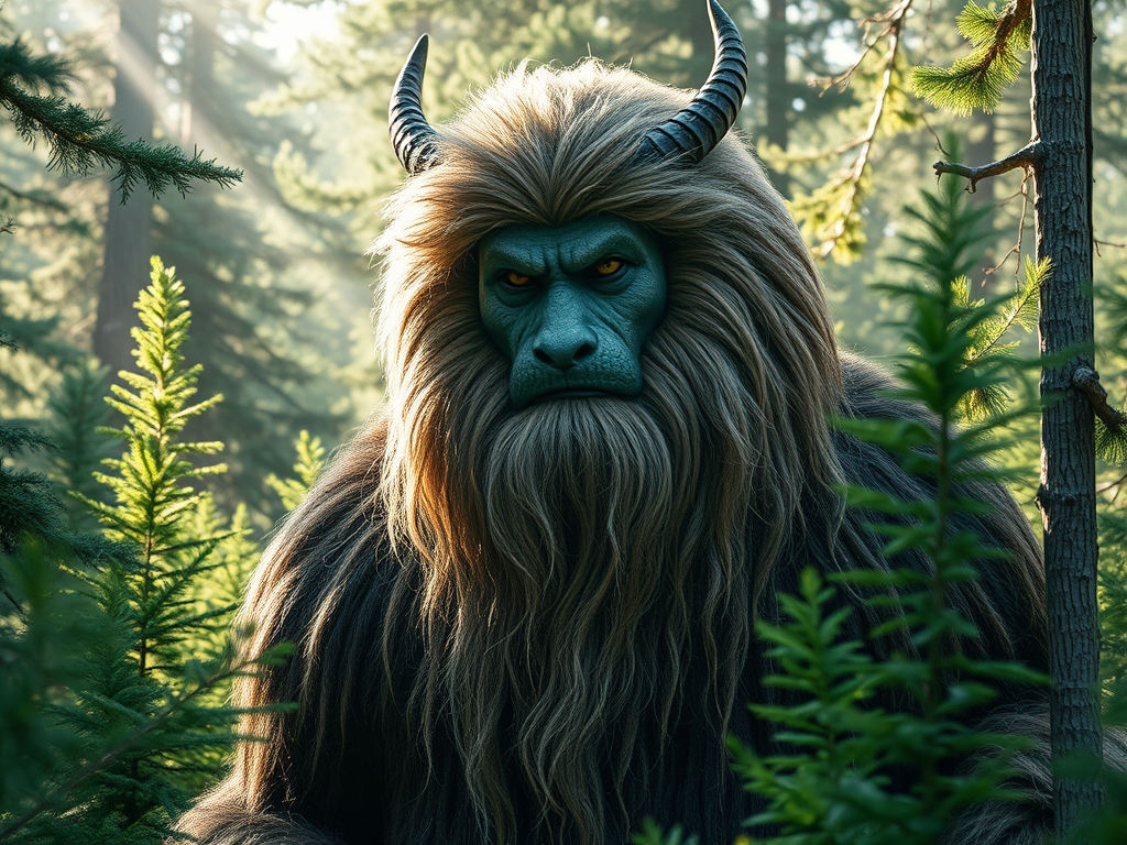 K’Tahn Guardians of the Ancient&nbsp;Forest