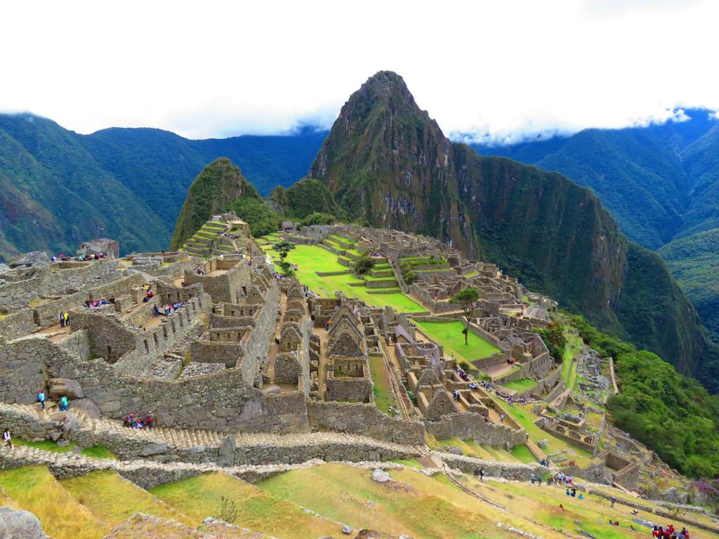 Unlocking Ancient Secrets: A Modern Inca&nbsp;Tale