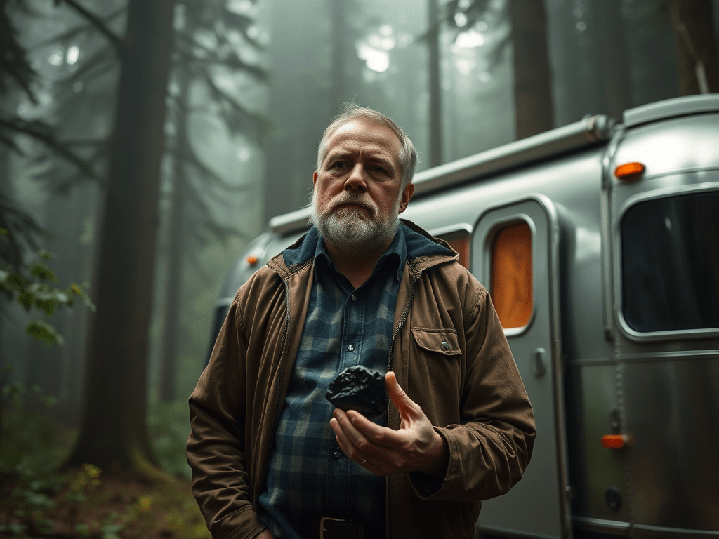 The Spiritual Awakening of a Bigfoot Researcher