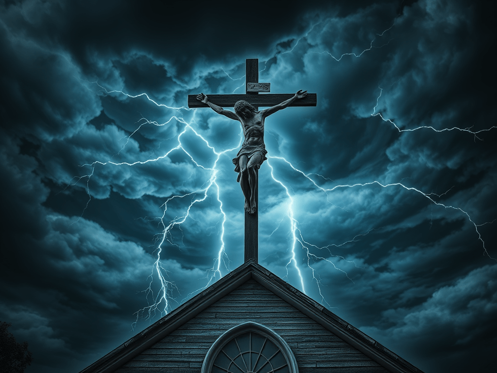 Whispers in the Storm: A Dream, a Warning, and the Light We&nbsp;Seek