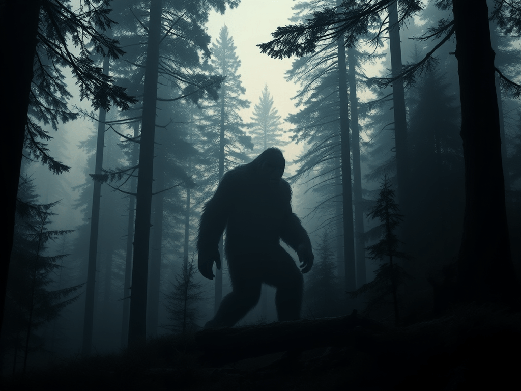 Monsters as Metaphors: Understanding American&nbsp;Legends