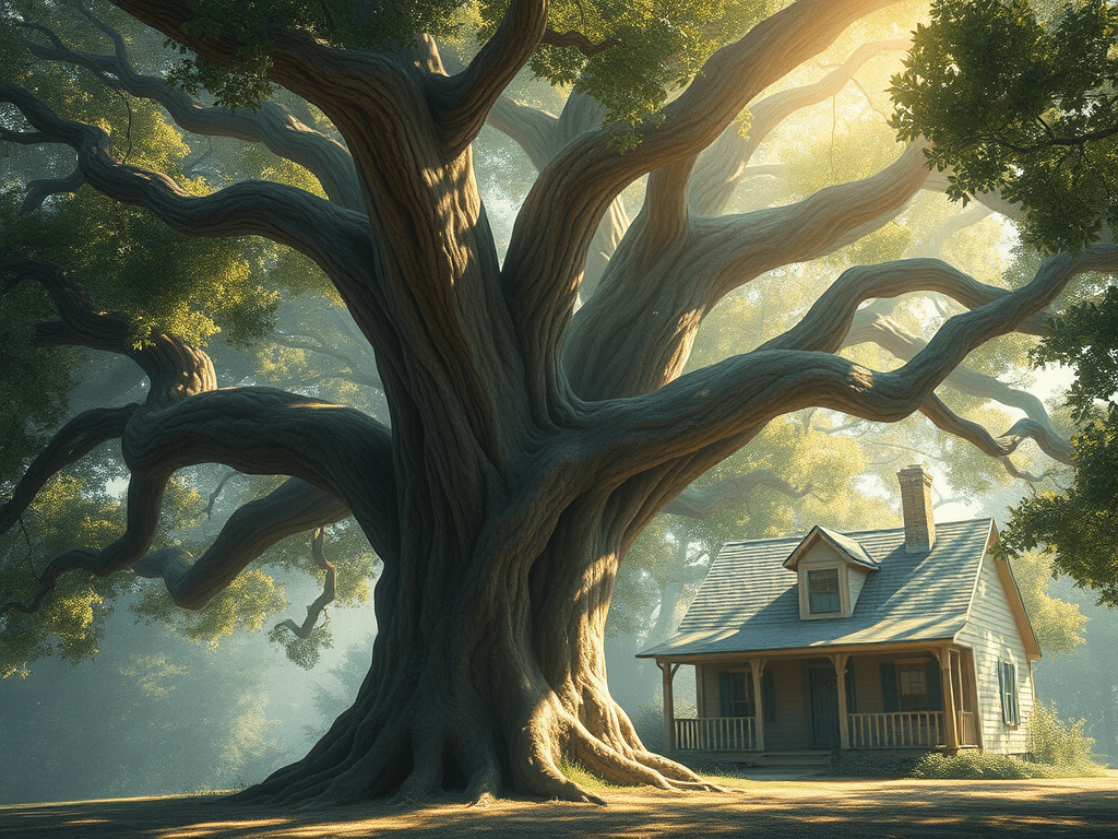 Lessons from the Ancient Pecan&nbsp;Tree