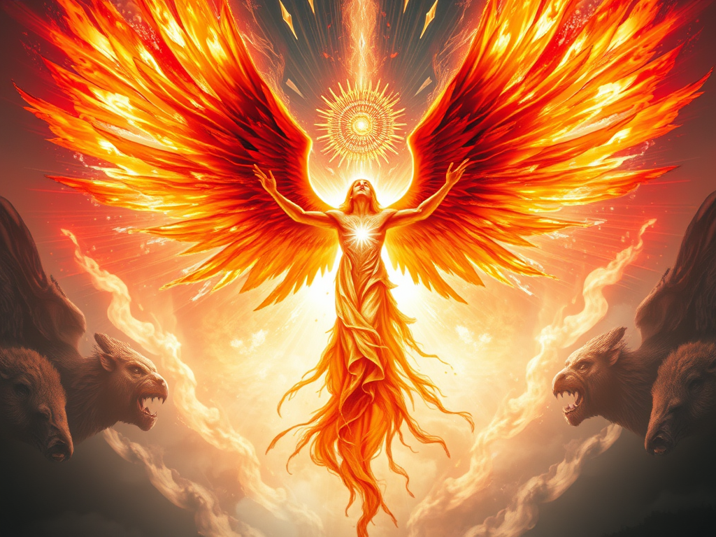 Angels Unveiled: The True Forms of Celestial Beings