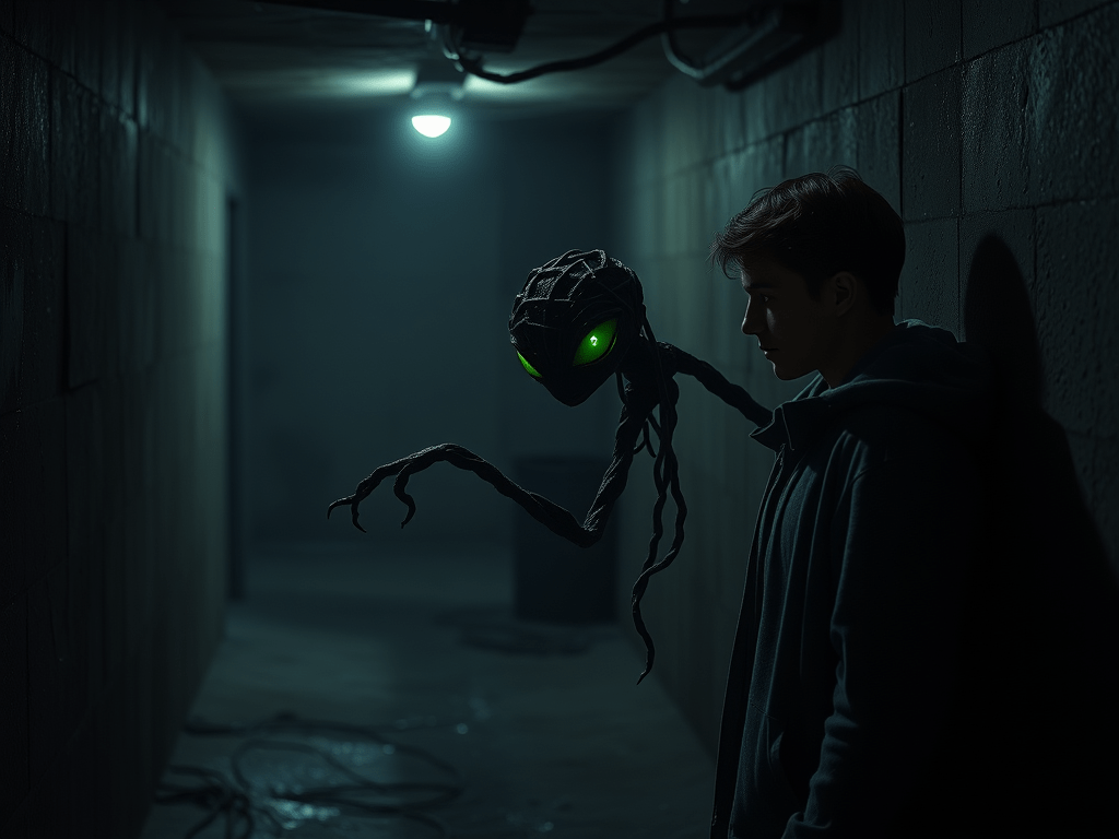 The Unseen Guest