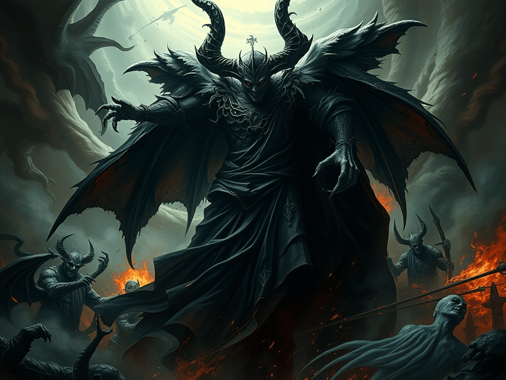 Biblical Demons: Unveiling Their Roles and Impact