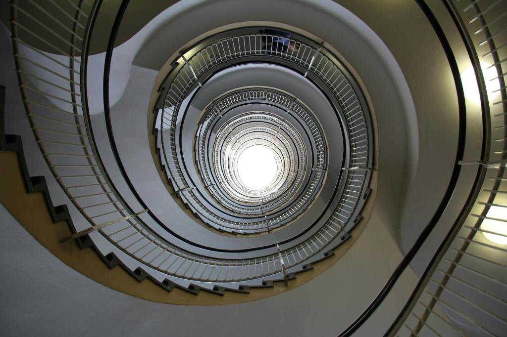 STairway to Heaven and hell