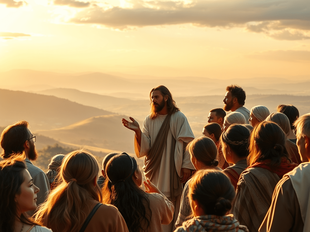 Finding Strength in Jesus: The Rock of Your Life
