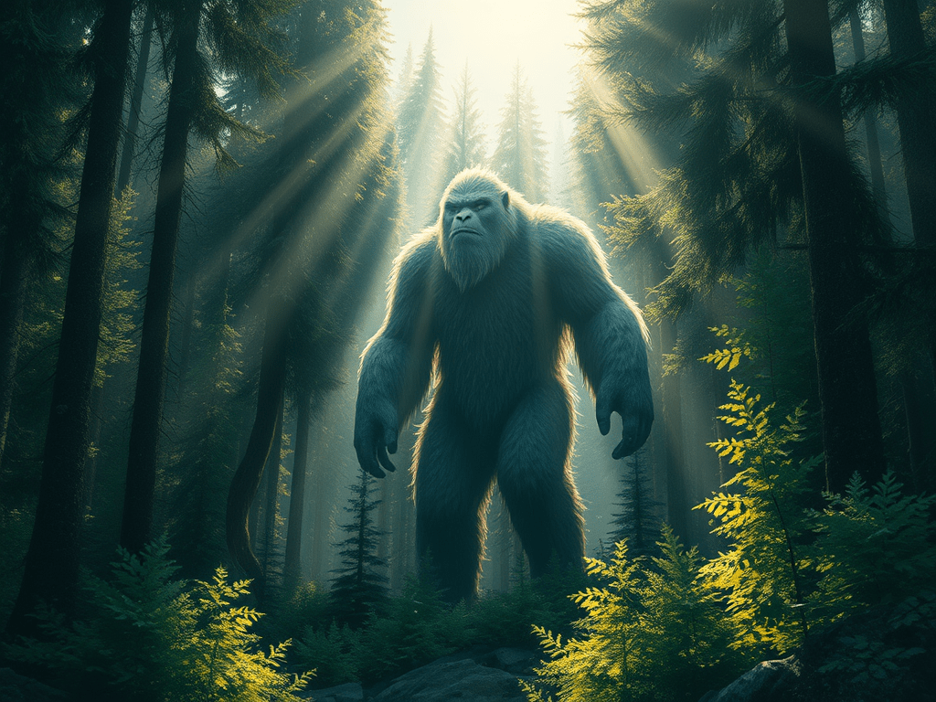The K’tahn, Guardians of the Ancient Forest