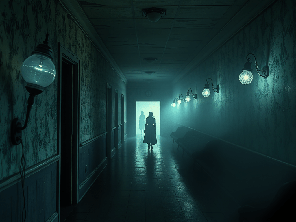 Haunting Secrets of St. Brigid’s Infirmary: A Transformation&nbsp;Tale