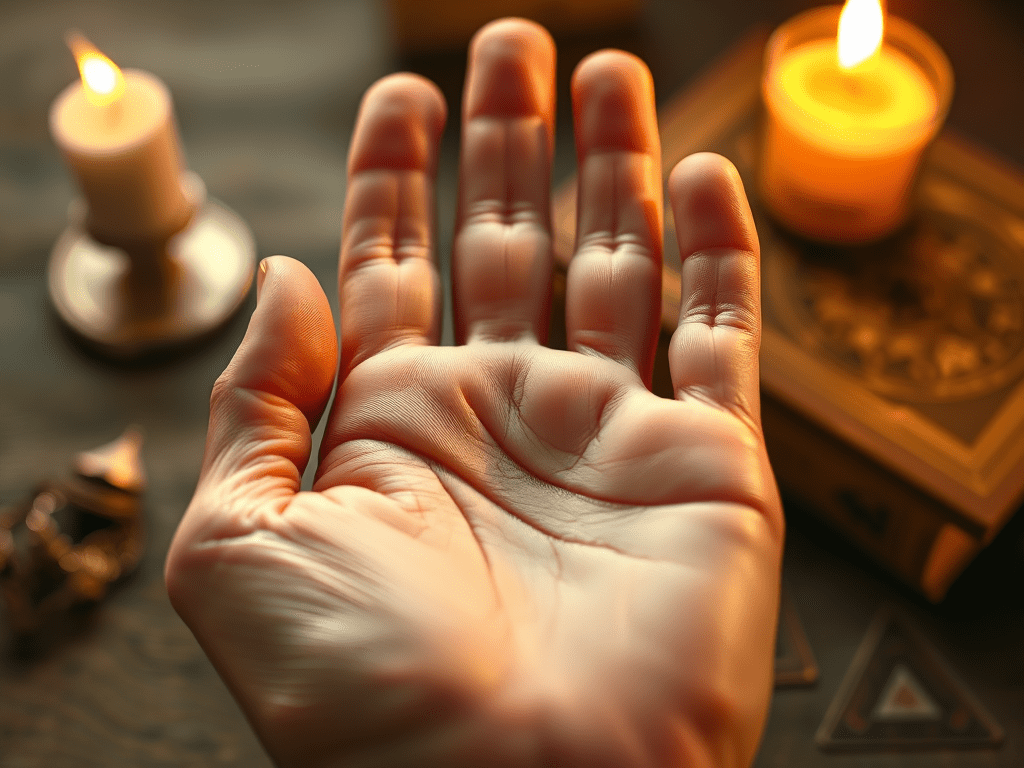 Decoding Your Hand: A Journey into Palm&nbsp;Lines