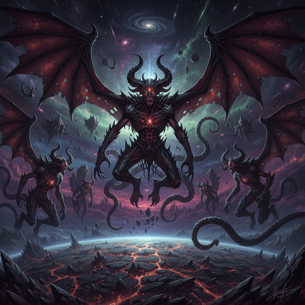 Are UAPs Demons or Aliens? Exploring the&nbsp;Unknown