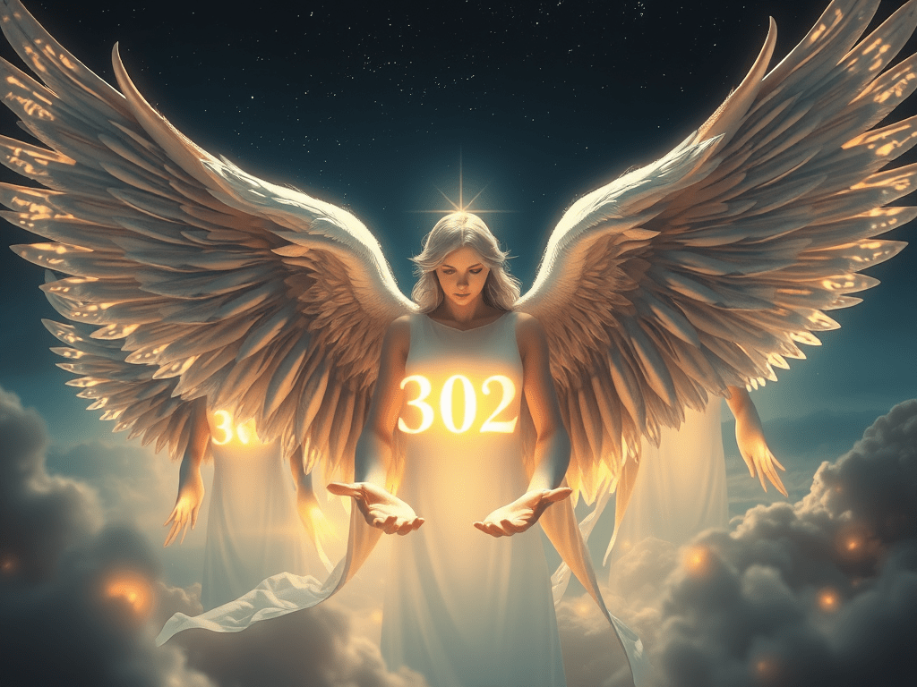 Understanding Angel Number 302: A Celestial&nbsp;Message