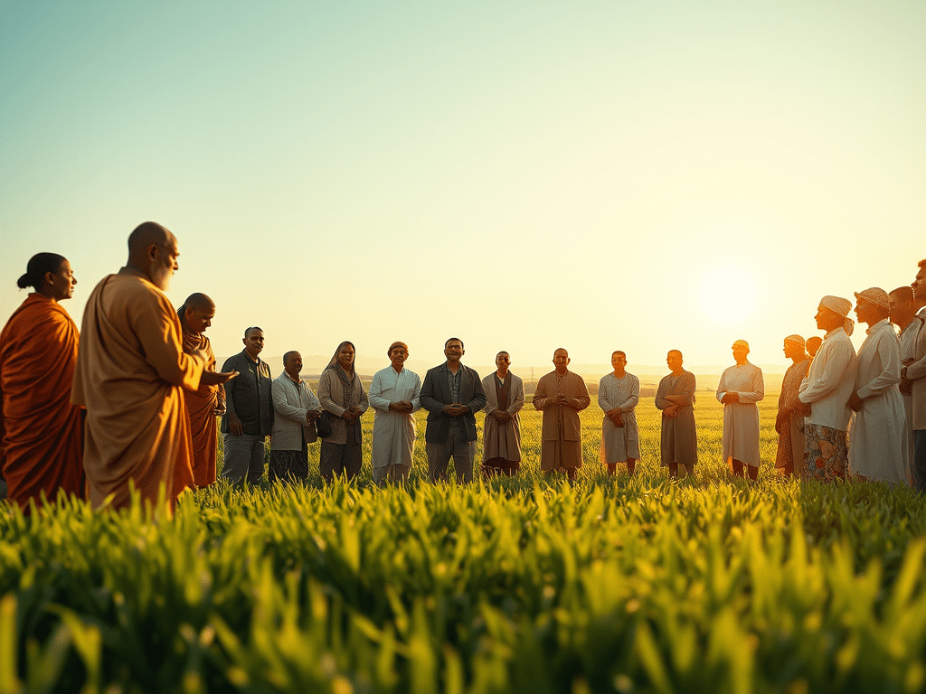 Voices of Unity: A Journey Through the&nbsp;Plain