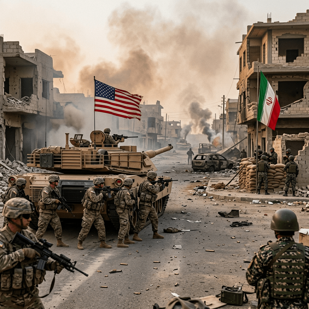 USA-Iran: A Biblical&nbsp;Perspective