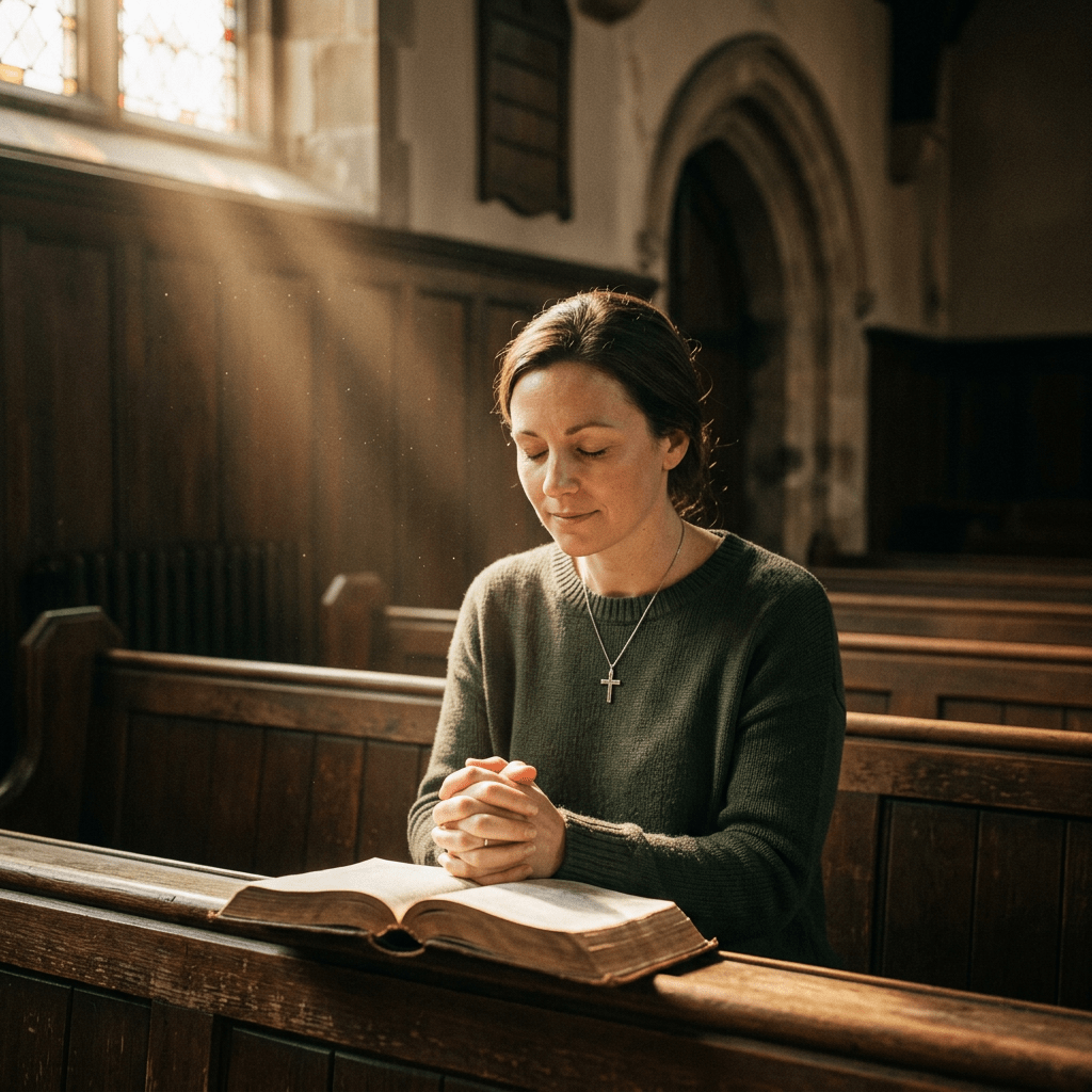 Finding Hope in Romans&nbsp;8:26