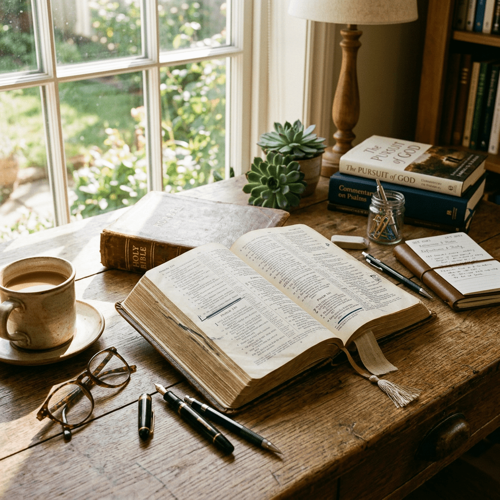 5 Biblical Principles for Personal&nbsp;Success