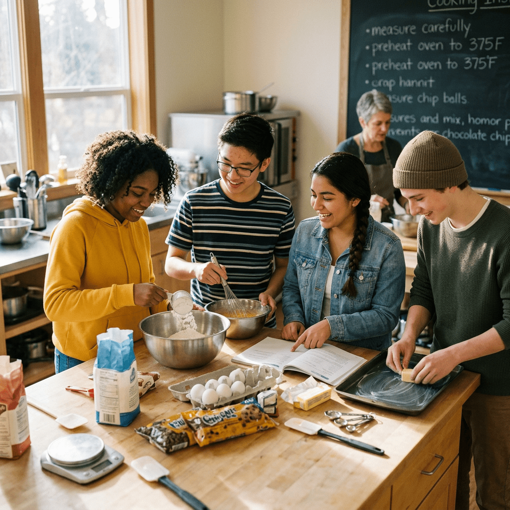 Prepare Your Teen for Independence: 10 Must-Have&nbsp;Skills